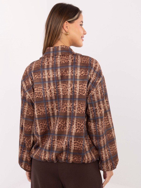 Kurtka-IT-KR-5773.23-camelowy Kurtka-IT-KR-5773.23-camelowy