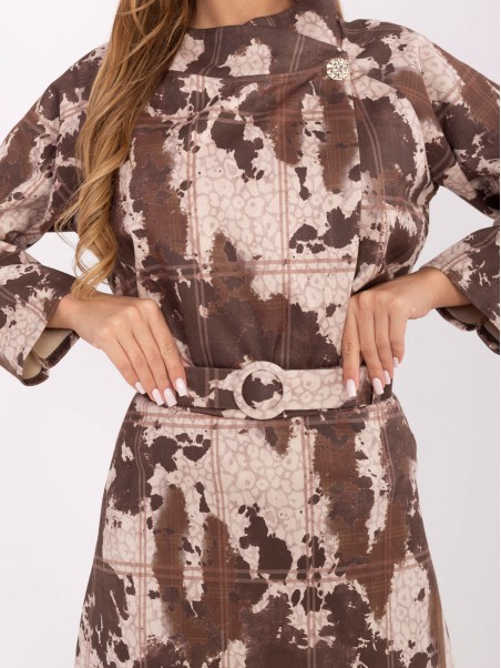 Spódnica-IT-SD-18951-3.89-khaki