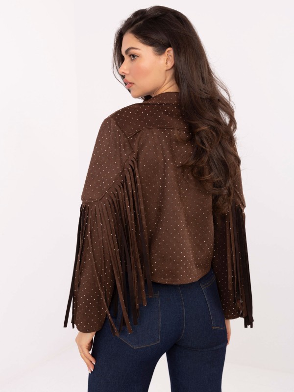 Kurtka-IT-KR-21698.29P-brązowy Kurtka-IT-KR-21698.29P-brązowy