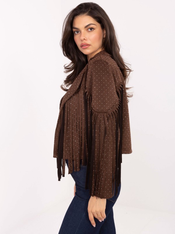 Kurtka-IT-KR-21698.29P-brązowy Kurtka-IT-KR-21698.29P-brązowy
