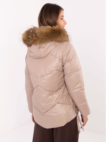 Kurtka-MBM-KR-856.98P-beżowy