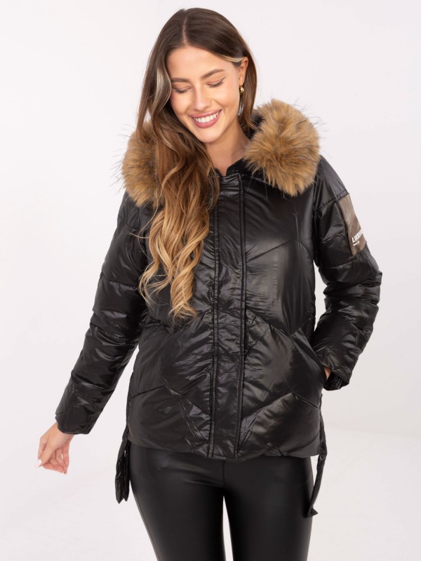 Kurtka-MBM-KR-856.98P-czarny Kurtka-MBM-KR-856.98P-czarny