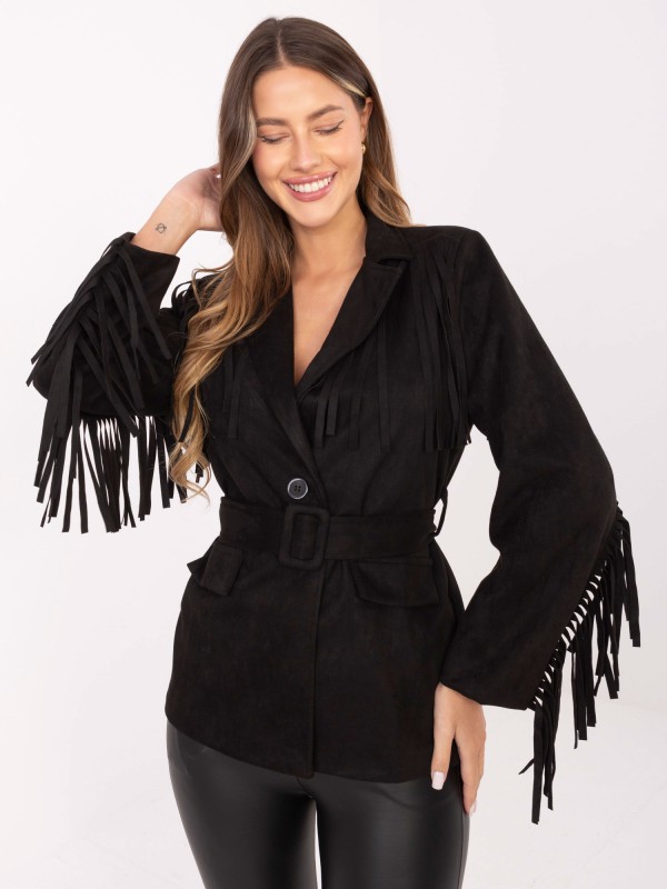 Płaszcz-IT-PL-5792.33-czarny Płaszcz-IT-PL-5792.33-czarny