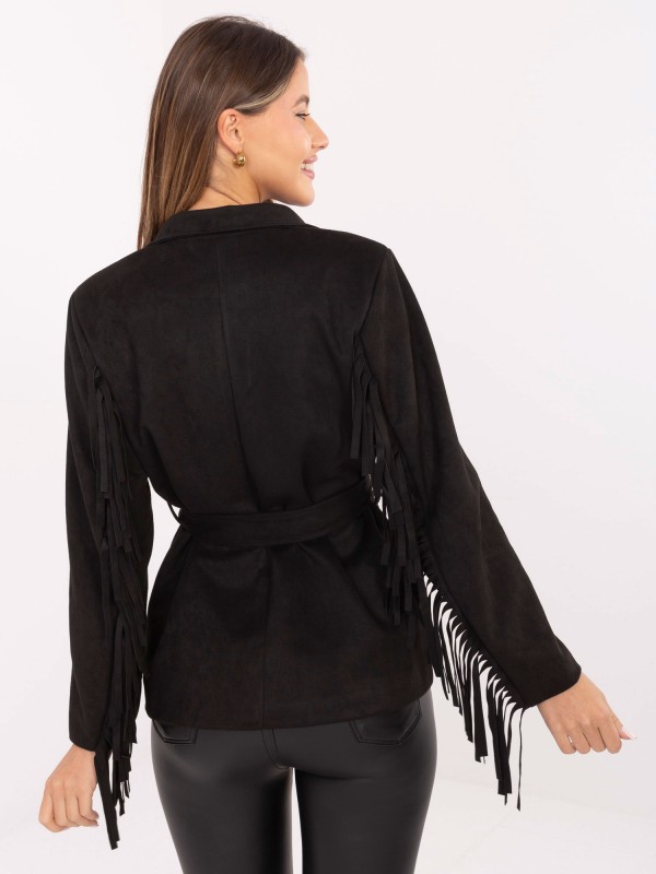 Płaszcz-IT-PL-5792.33-czarny Płaszcz-IT-PL-5792.33-czarny
