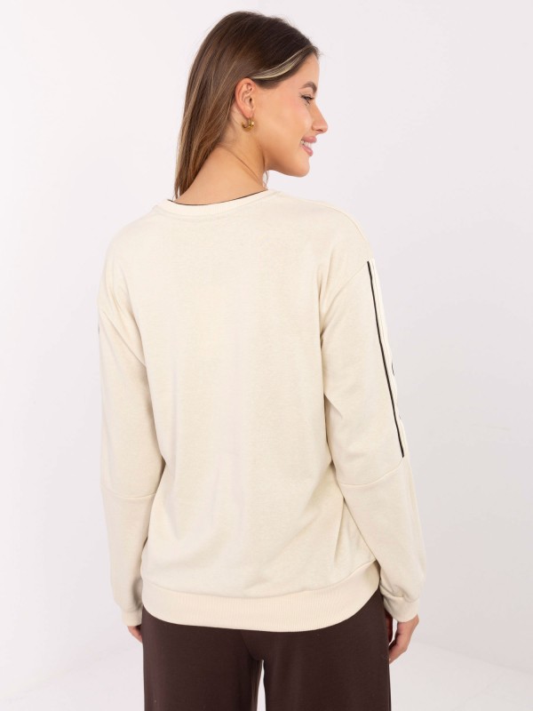 Džemperis-RV-BL-A942.62-šviesiai smėlio spalvos
