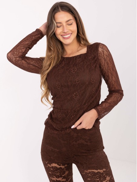 Bluzka-MI-BZ-272403.19P-brązowy