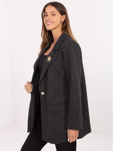 Švarkas-IT-MA-FL8315.02P-grafitas