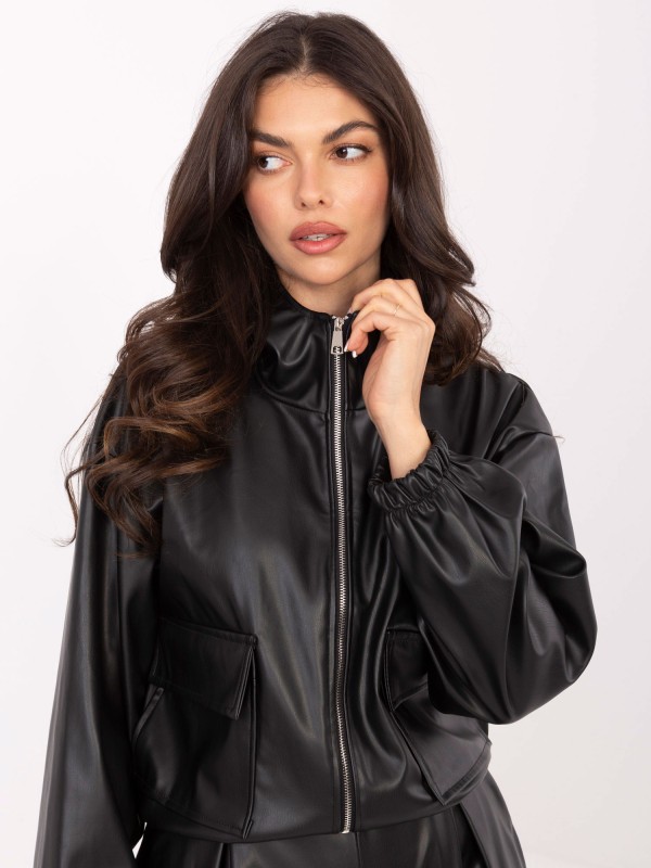 Kurtka-IT-KR-FL9729.15P-czarny Kurtka-IT-KR-FL9729.15P-czarny