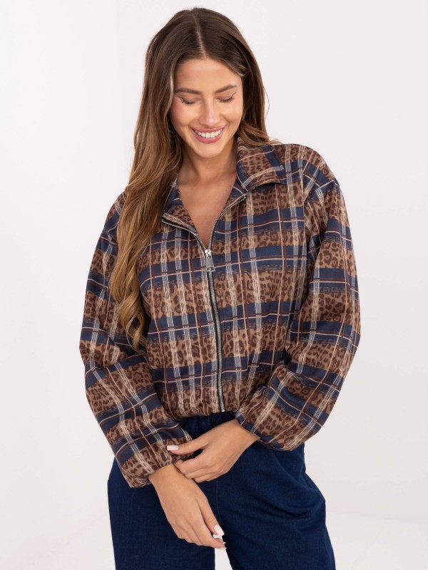Kurtka-IT-KR-5773.23-niebieski Kurtka-IT-KR-5773.23-niebieski