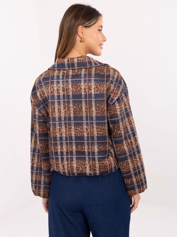 Kurtka-IT-KR-5773.23-niebieski Kurtka-IT-KR-5773.23-niebieski