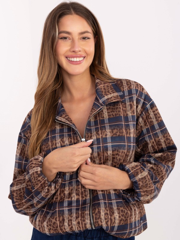 Kurtka-IT-KR-5773.23-niebieski Kurtka-IT-KR-5773.23-niebieski