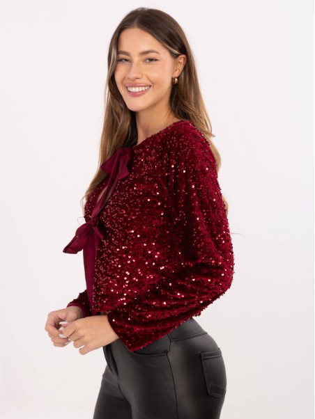 Cape-IT-NA-20055.04P-bordo spalvos