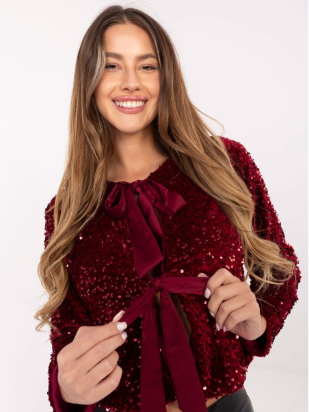 Cape-IT-NA-20055.04P-bordo spalvos