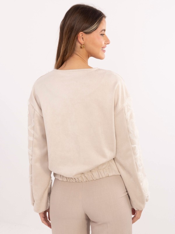 Kurtka-IT-KR-5776.66-jasny beżowy