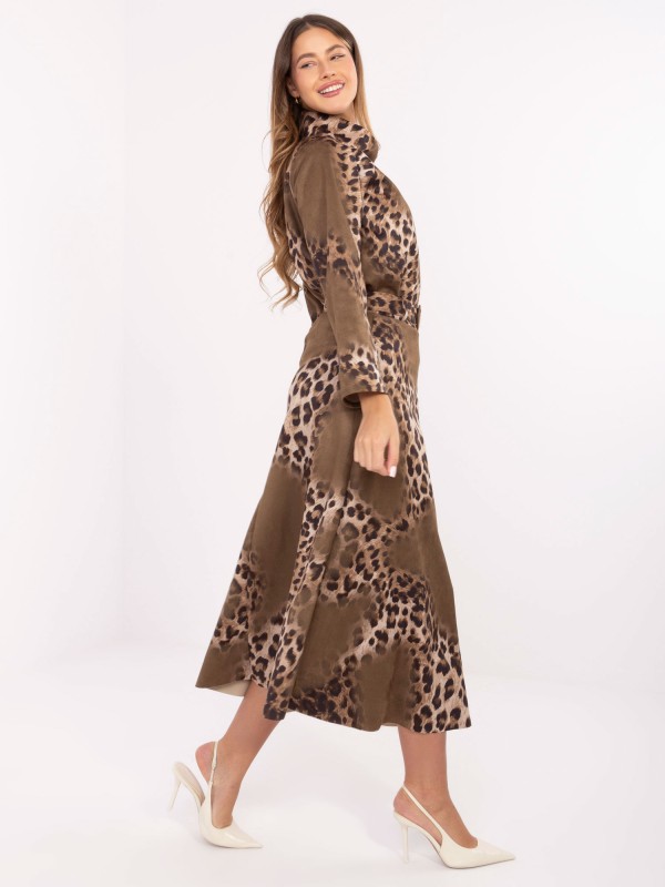 Spódnica-IT-SD-18951-4.06-khaki 2