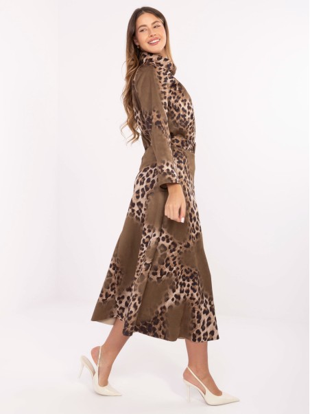 Spódnica-IT-SD-18951-4.06-khaki