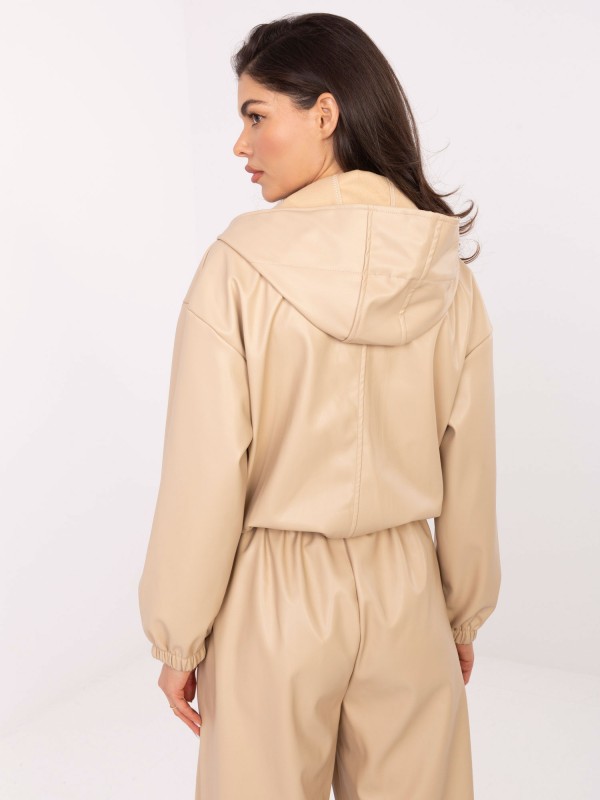 Kurtka-IT-KR-FL9729.15P-beżowy 2