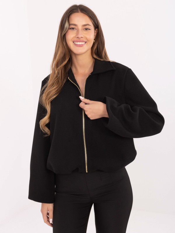 Kurtka-IT-KR-FL9725.08P-czarny Kurtka-IT-KR-FL9725.08P-czarny
