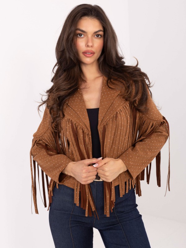 Kurtka-IT-KR-21698.29P-camelowy Kurtka-IT-KR-21698.29P-camelowy