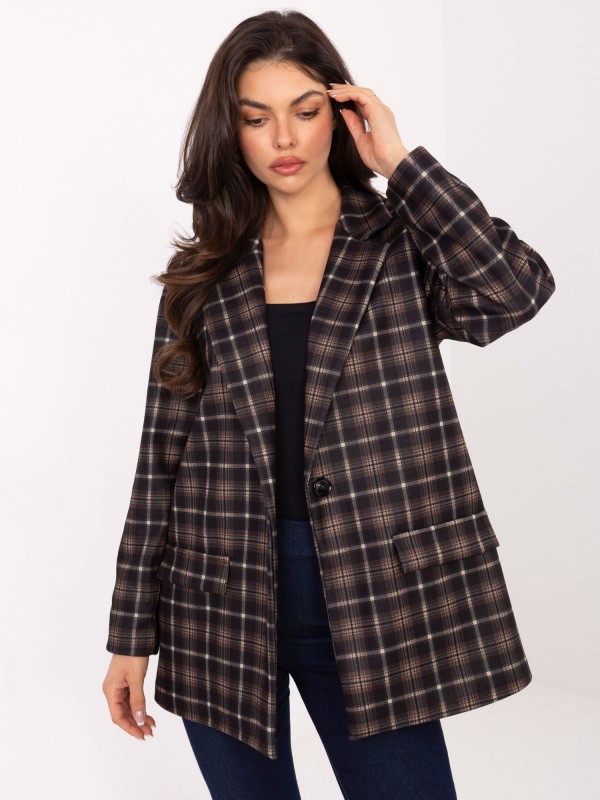 Švarkas-IT-MA-21739.16P-juoda 2