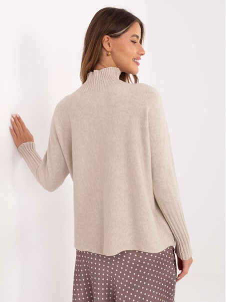 Sweter-IT-SW-8003.18P-jasny beżowy