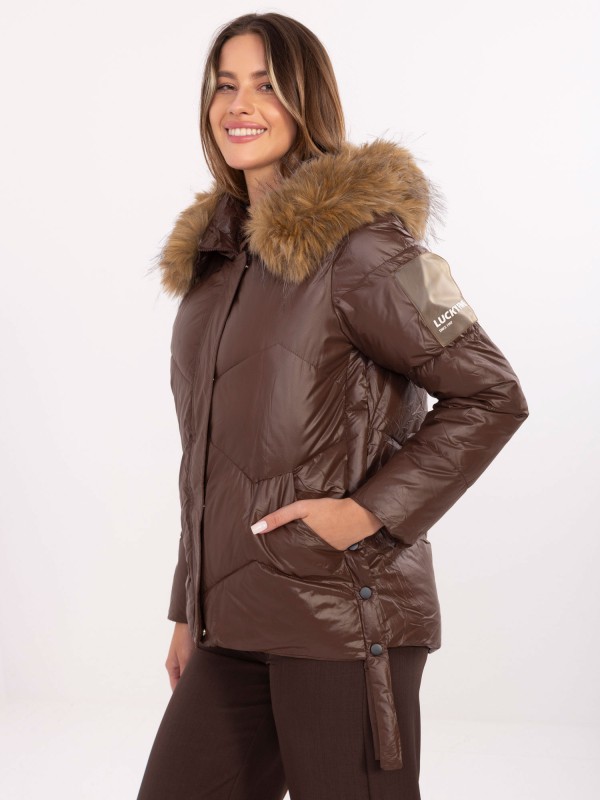 Kurtka-MBM-KR-856.98P-brązowy 2