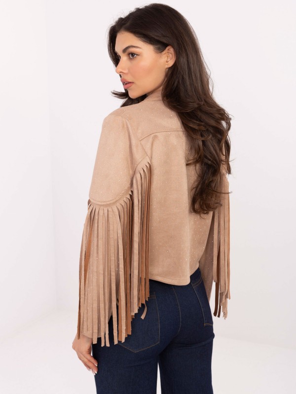 Kurtka-IT-KR-21698.29P-beżowy 2
