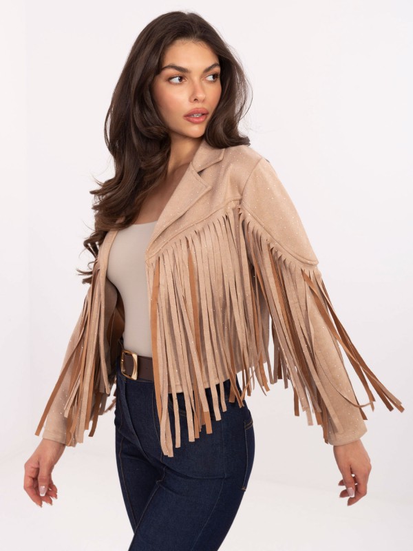 Kurtka-IT-KR-21698.29P-beżowy Kurtka-IT-KR-21698.29P-beżowy