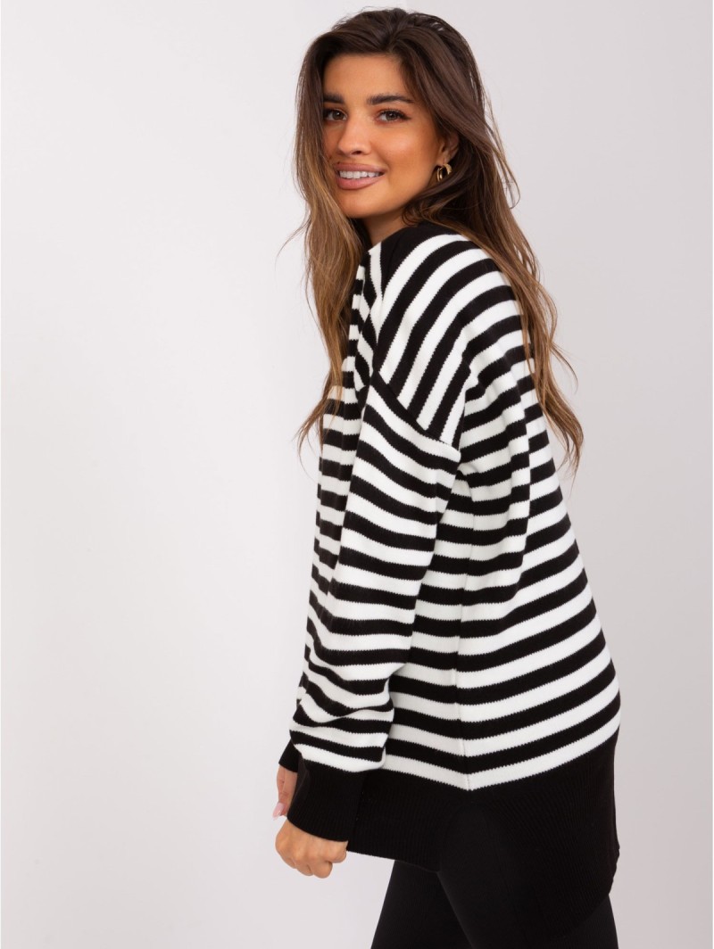 Megztinis-TO-SW-006.07-juodas Megztinis-TO-SW-006.07-juodas