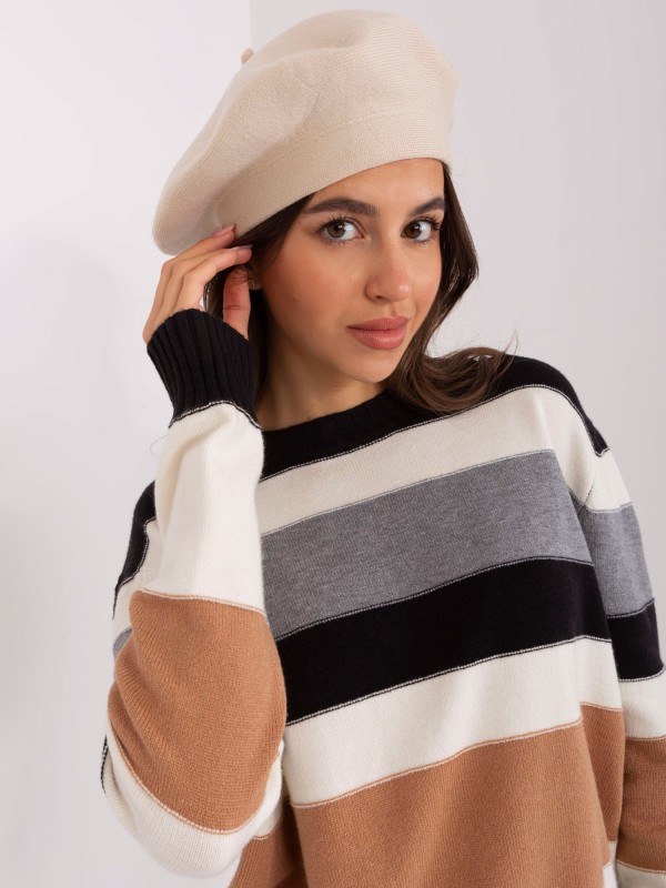 Cap-AT-CZ-231305.82P-šviesiai smėlio spalvos 2