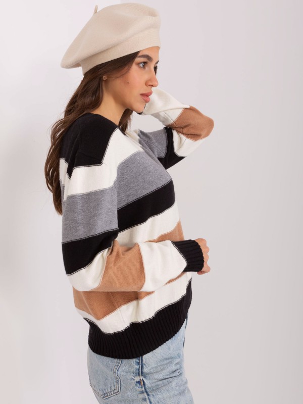 Cap-AT-CZ-231305.82P-šviesiai smėlio spalvos Cap-AT-CZ-231305.82P-šviesiai smėlio spalvos