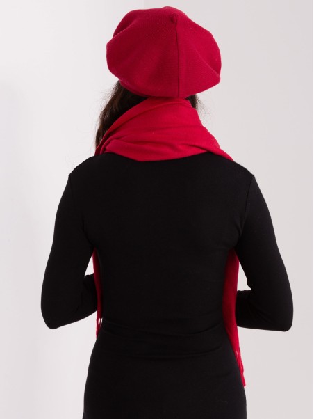 Cap-AT-CZ-231305.91P-bordo spalvos