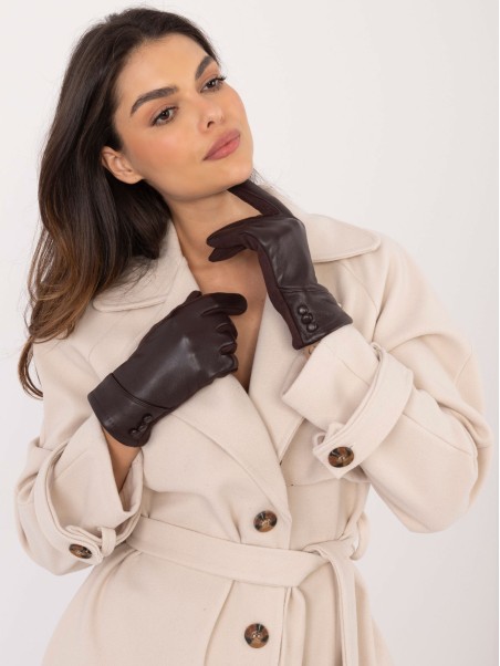 Pirštinės-AT-RK-239805.95-tamsiai rudos