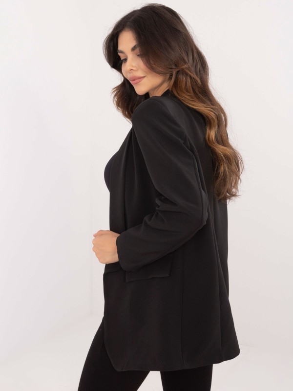 Striukė-DHJ-MA-18657-2.09-juoda Striukė-DHJ-MA-18657-2.09-juoda