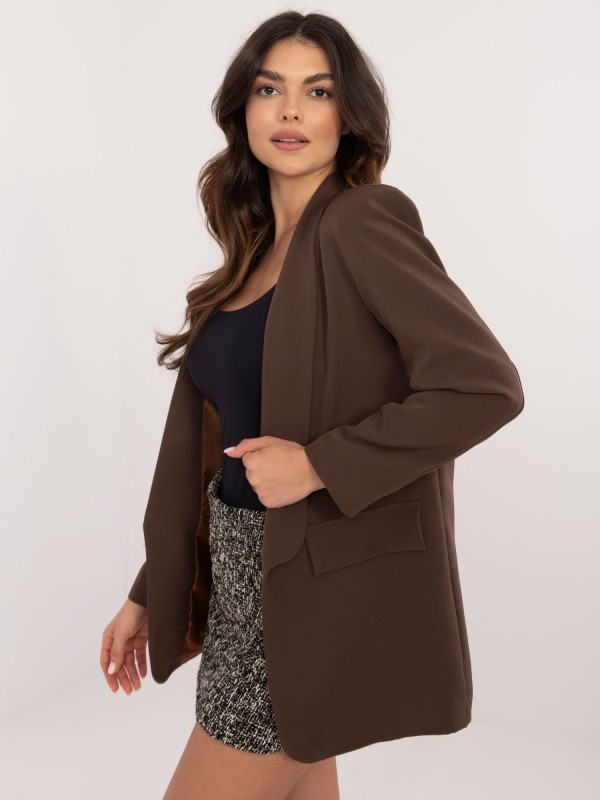Blazer-DHJ-MA-18657-2.09-ruda Blazer-DHJ-MA-18657-2.09-ruda