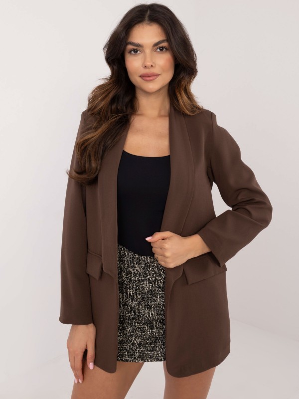 Blazer-DHJ-MA-18657-2.09-ruda Blazer-DHJ-MA-18657-2.09-ruda
