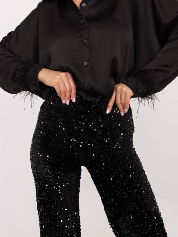 Kelnės-MI-SP-4323C.28-juodos Kelnės-MI-SP-4323C.28-juodos