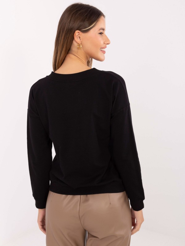 Palaidinė-RV-BZ-A150.64-juoda Palaidinė-RV-BZ-A150.64-juoda