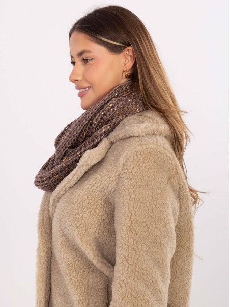 Kaminas-AT-KM-7602.45-tamsiai smėlio spalvos