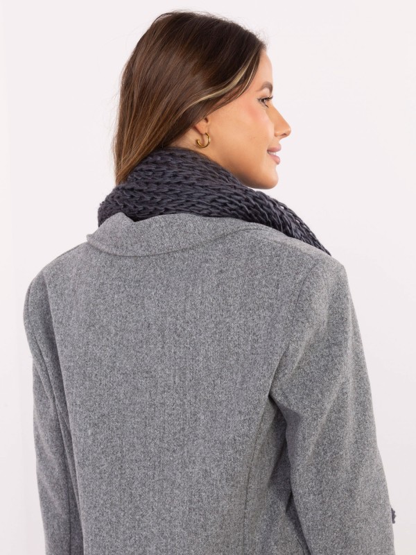 Šalikas-AT-SZ-S-2203.87-tamsiai pilkas