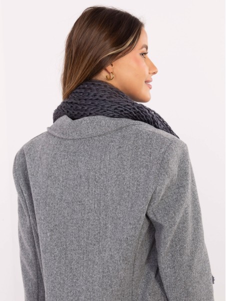 Šalikas-AT-SZ-S-2203.87-tamsiai pilkas