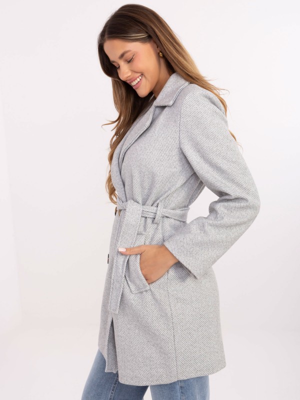 Paltas-IT-PL-A9590.85-šviesiai pilkas Paltas-IT-PL-A9590.85-šviesiai pilkas