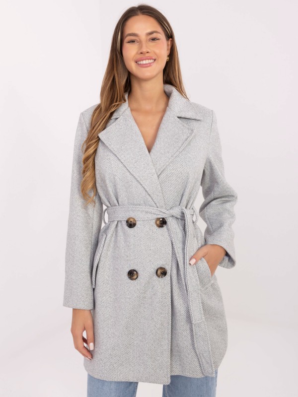 Paltas-IT-PL-A9590.85-šviesiai pilkas Paltas-IT-PL-A9590.85-šviesiai pilkas