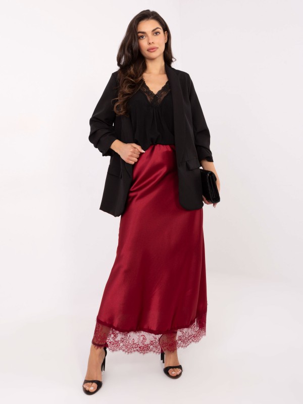 Sijonas-MI-SD-4213-1.94-bordo spalvos Sijonas-MI-SD-4213-1.94-bordo spalvos