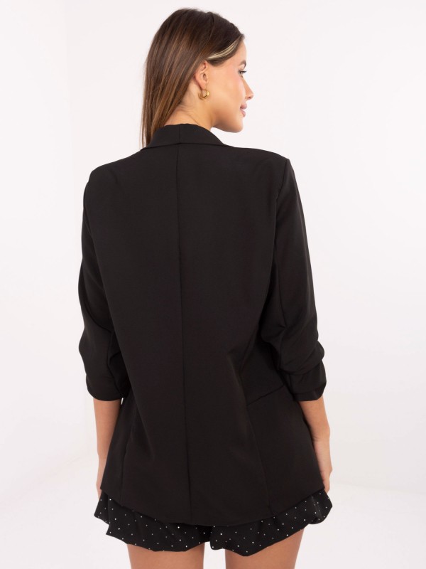 Švarkas-IT-MA-FL2766.07P-juoda