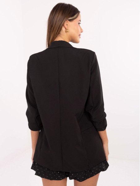 Švarkas-IT-MA-FL2766.07P-juoda