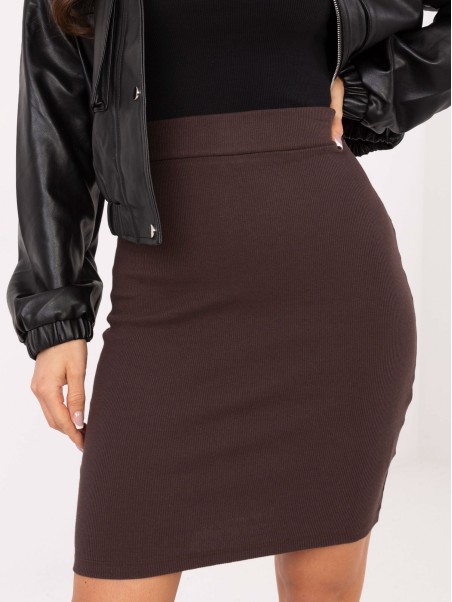 Sijonas-RV-SD-4271.29P-tamsiai rudas