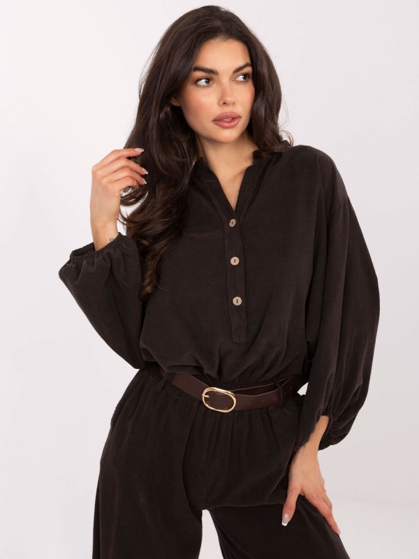 Marškinėliai-IT-KS-233607.63-tamsiai rudi Marškinėliai-IT-KS-233607.63-tamsiai rudi