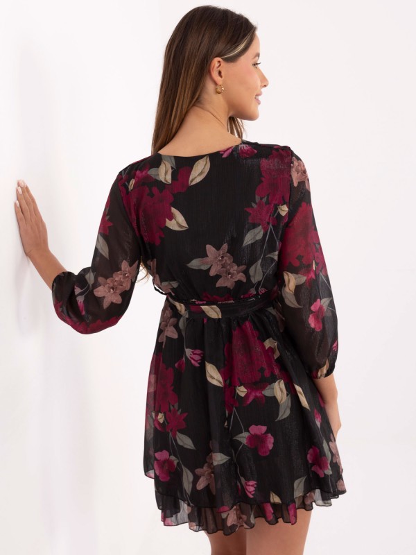 Suknelė-IT-SK-10706.86-juoda Suknelė-IT-SK-10706.86-juoda