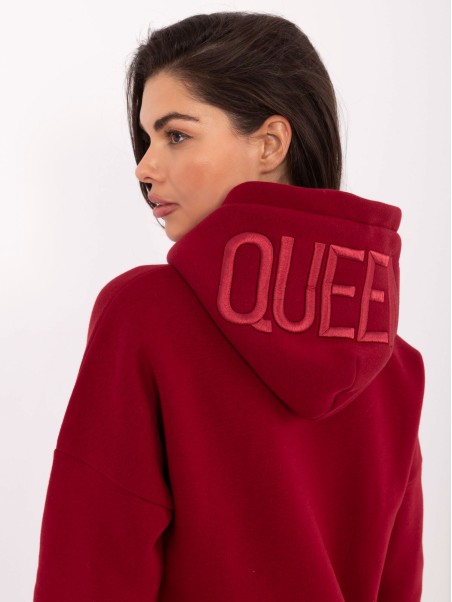 Megztinis-RV-BL-A1006.27-bordo spalvos